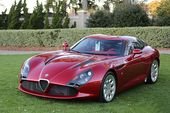 Alfa Romeo TZ3 Stradale Zagato 2010 5