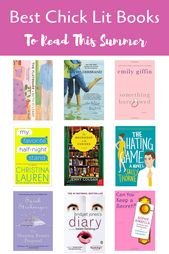 Chick Lit Books: The Best Rom-Coms You Can Read – Never Enough Novels