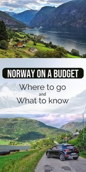 Dreams Come True or Visit Norway On a Budget | Road is Calling