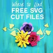 Free SVG Cut Files: Where to Find the Best Designs – Jennifer Maker
