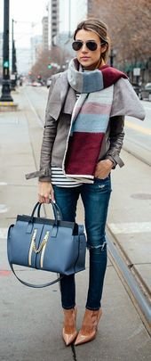 Lederjacke kombinieren: Mit diesen Styling-Tipps seht ihr einfach tremendous aus!