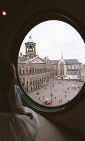 Madame Tussauds in Amsterdam | Instagrammable Places in Amsterdam