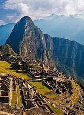 Se cree que Machu Picchu fue una de las tantas residencias de descanso del prime…