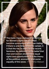 The Most Badass, Inspiring Celebrity Quotes About Feminism In 2014