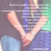 When Men Turn into More Fascinating Than God
