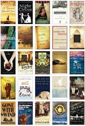 100 Books You Can’t Put Down