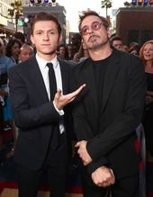 101 Photos Of Marvel Actors From Over 10 Years Of Red Carpets And Press Tours