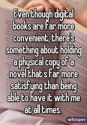 14 Things Only People Who Adore Print Books Will Understand