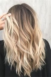 30+ Short and Long Blonde Hair Ideas in 2020 | Chic Academic