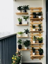 30 mejores jardines verticales con balcones Vives en un apartamento y …,  #apartamento #bal…