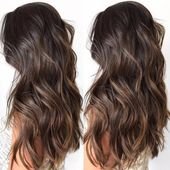 60 Chocolate Brown Hair Color Ideas for Brunettes