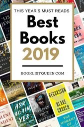 Best Books of 2019