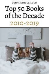 Best Books of the Last Decade