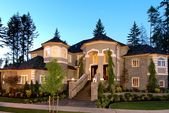 House Plan 699-00009 – French Country Plan: 4,395 Square Feet, 4 Bedrooms, 4.5 Bathrooms