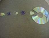 How to Make Guitar Picks From CDs