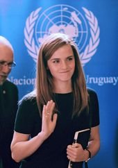 Now, here are some totally legit reasons why the United States of America should change its Constitution so that Emma Watson can run for president and become the first female leader of the United States: