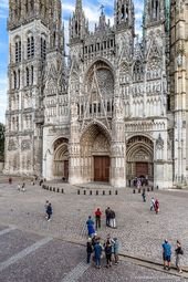 Rouen, France – A Travel Guide to Normandy’s Most Beautiful City