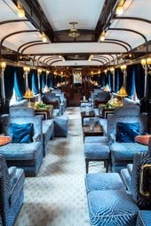 The Journey of a Lifetime Aboard Belmond’s Venice Simplon-Orient-Express – STACIE FLINNER