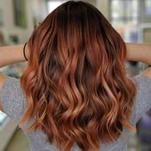 Toasted Strawberry Blonde Is Spring’s Hottest Hair Color