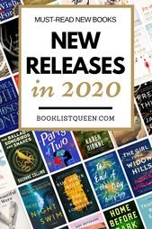 Upcoming Book Releases 2020