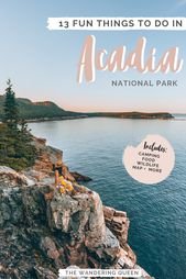 13 Fun Things To Do In Acadia National Park