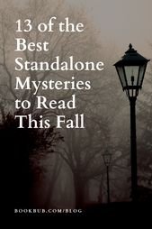 13 Great Standalone Mysteries to Read This Weekend