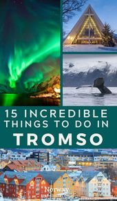 13 Incredible things to do in Tromso
