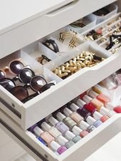20+ Dreamy Walk-In Closet Ideas – FROM LUXE WITH LOVE