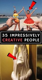 35 Creative People Who Came Up With Impressive Designs