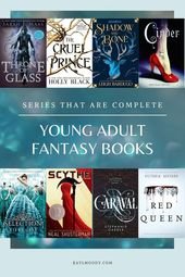 Best Young Adult Fantasy Book Series – Kay L Moody