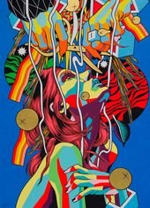 Bicicleta Sem Freio Are Prepping for Their First-Ever Art Exhibition in London