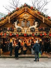 Christmas Markets in Germany by Train: A Complete Itinerary