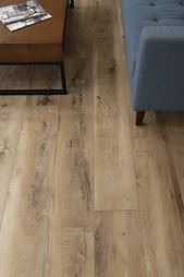 Engineered Vinyl Flooring Sample