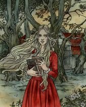 Illustrations by Liga Klavina | Cuded