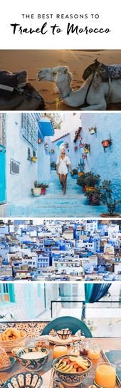 Morocco Is Stunning, and Here Are 15 Beautiful Instagrams to Prove It