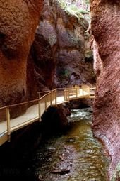 This Canyon Catwalk in New Mexico Will Take You Someplace Unforgettable