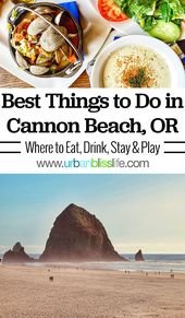 Top 10 Best Things To Do in Cannon Beach