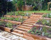 Top 50 Best Slope Landscaping Ideas – Hill Softscape Designs