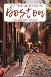 Top Things to Do in Boston (From a Bostonian)