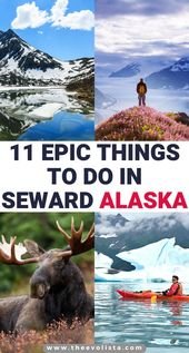 11 Exciting Things to do in Seward Alaska