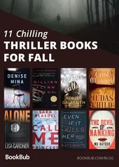 11 Thrillers Recommended by Karin Slaughter