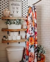 12 Stylish & Functional Bathroom Decor Ideas | The Unlikely Hostess