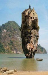 15 Viral Pinterest Photos That Are Actually Fake