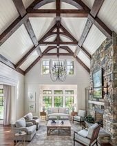 21 Insanely Gorgeous Hamptons Style Living Rooms to Inspire You
