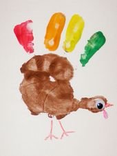 30 Thanksgiving Turkey Crafts for Your Own Busy Gobblers