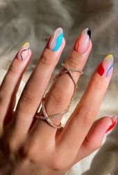 52 Fairly Brief Almond Nails Make You Enthusiastic This Summer season – Latest Style Trends For Woman