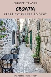 7 Best Places to Visit in Croatia – Travel Melodies