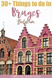 A Weekend in Bruges