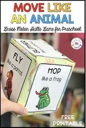 Dear Zoo Activities + Freebie | Littles Love Literacy