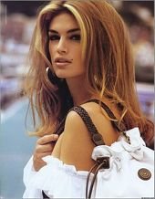 Model Muse: Cindy Crawford